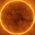 A Hidden Shift Inside The Sun Could Help Explain Weak Solar Cycles : ScienceAlert