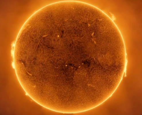 A Hidden Shift Inside The Sun Could Help Explain Weak Solar Cycles : ScienceAlert A Hidden Shift Inside The Sun Could Help Explain Weak Solar Cycles : ScienceAlert