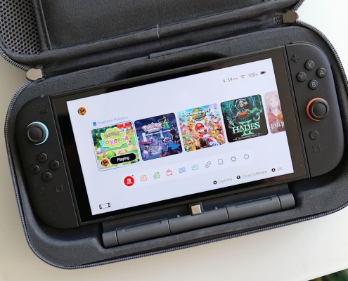 Belkin Charging Case Pro for Switch 2 review: A more elegant solution