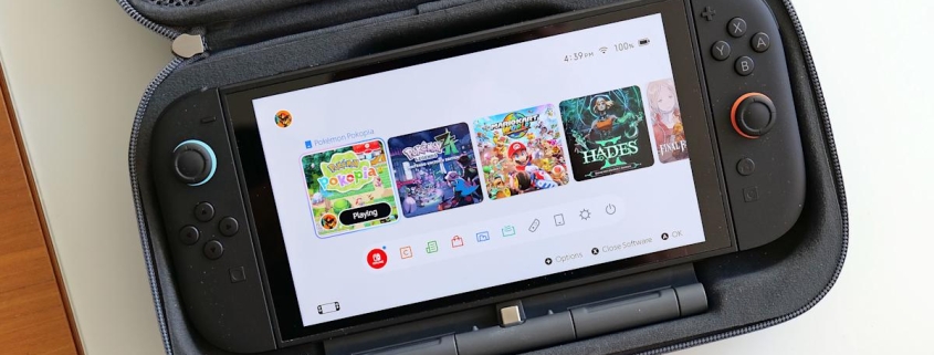 Belkin Charging Case Pro for Switch 2 review: A more elegant solution