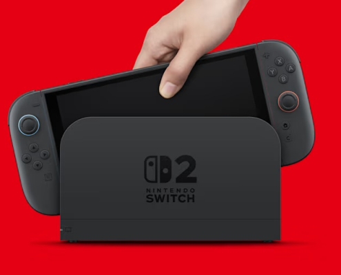 Switch 2’s new “Handheld Mode Boost” can run original Switch games at 1080p