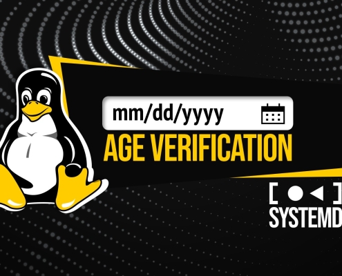 Systemd Introduces Birth Date Support for Upcoming Linux Desktop Age Controls