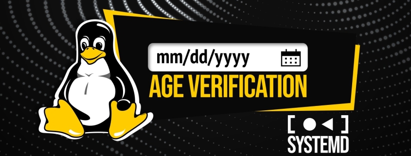 Systemd Introduces Birth Date Support for Upcoming Linux Desktop Age Controls
