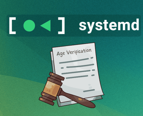 Systemd’s New Feature Brings Age Verification Option to Linux