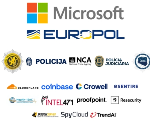 Europol-Led Operation Takes Down Tycoon 2FA Phishing-as-a-Service Linked to 64,000 Attacks Europol-Led Operation Takes Down Tycoon 2FA Phishing-as-a-Service Linked to 64,000 Attacks