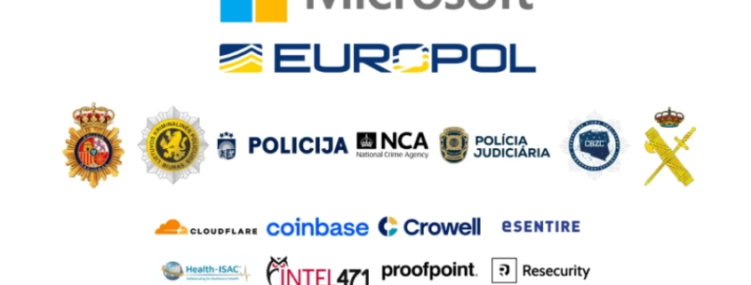 Europol-Led Operation Takes Down Tycoon 2FA Phishing-as-a-Service Linked to 64,000 Attacks