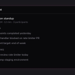 Talat’s AI meeting notes stay on your machine, not in the cloud