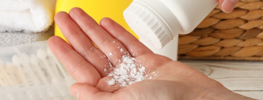 Two Cancers Have Links With Talc. An Expert Explains The Science. : ScienceAlert Two Cancers Have Links With Talc. An Expert Explains The Science. : ScienceAlert