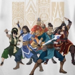 We Accidentally Just Got Our First Look at the Grown-Up Heroes of the ‘Last Airbender’ Movie