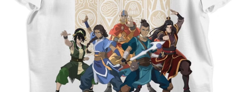 We Accidentally Just Got Our First Look at the Grown-Up Heroes of the ‘Last Airbender’ Movie