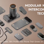 Tecno unveils ultra-slim modular magnetic concept phone, swappable components in minutes · TechNode