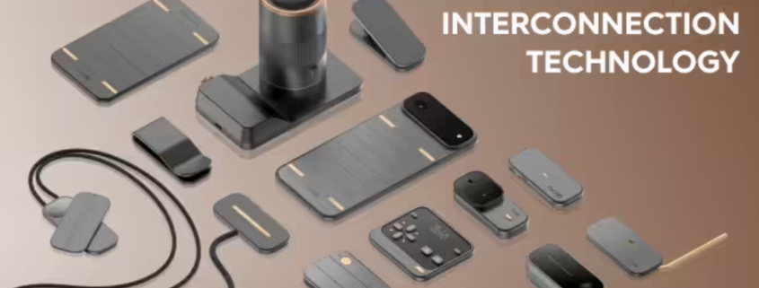Tecno unveils ultra-slim modular magnetic concept phone, swappable components in minutes · TechNode
