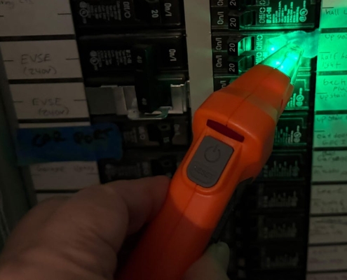 This 5-minute circuit check uncovered a home wiring issue I had no idea about