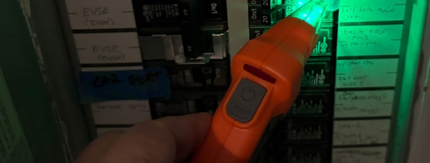 This 5-minute circuit check uncovered a home wiring issue I had no idea about This 5-minute circuit check uncovered a home wiring issue I had no idea about