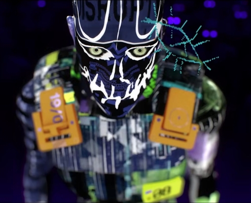 Marathon UI designer declares himself the ‘fontslop merchant’ and promises Bungie will never ‘remove the SAUCE from the UI’