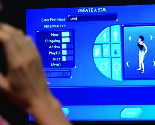 An AI Company Apparently Inspired by ‘the Sims’ Wants to Revolutionize Public Opinion Research