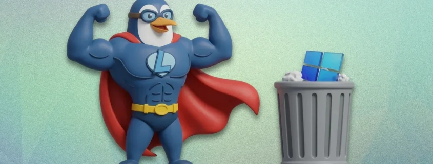 10 Things Linux Can Do That Windows Still Can’t 10 Things Linux Can Do That Windows Still Can’t