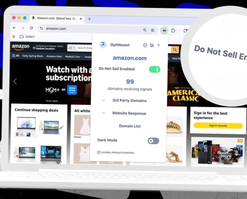 This free privacy tool makes it super easy to see which sites are selling your data