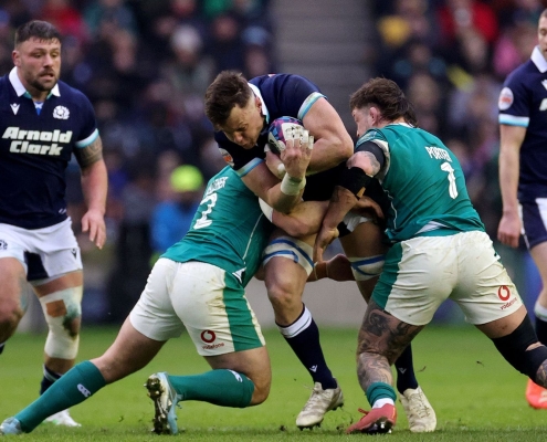 How to watch Ireland vs Scotland: Free Six Nations 2026 stream