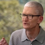 Tim Cook says Apple at 50 is ‘in a party of one’ that can’t be replicated