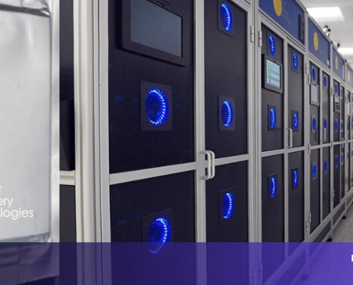 Holyvolt buys US battery pioneer Wildcat Discovery for M