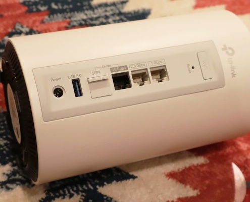 I replaced my router with a Wi-Fi 7 mesh model, and wondered where my dead zones went