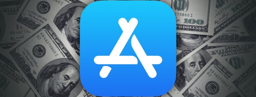 Apple made roughly 0M from generative AI apps in 2025