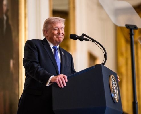 Former Military Officials, Academics, and Tech Policy Leaders Denounce Pentagon’s Tactics Against Anthropic