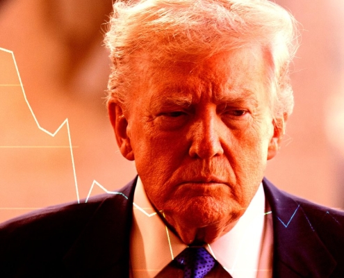 Trump’s Disastrous Truth Social Company Hits Rock Bottom With Lowest Stock Price Ever