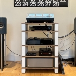 KEF Coda W review: an accomplished active stereo speaker system that struggles at low volume