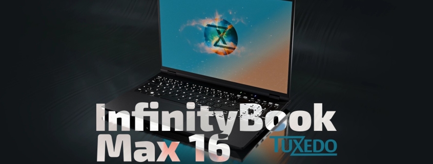 TUXEDO InfinityBook Max 16 AMD Launches With Ryzen AI 9 HX 370 and RTX 507