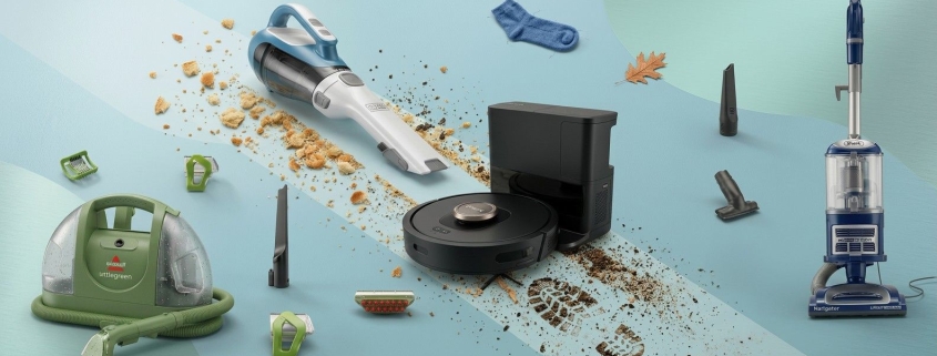 Amazon is slashing prices on best-selling vacuums from Dyson, Shark, and Bissell — shop my top picks from 