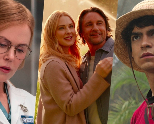 Your weekend binge list: 10 new shows and movies to stream on Netflix, HBO Max and more (March 13-15)