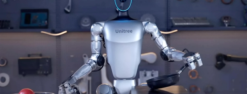 China unveils humanoid robot standards committee with members from Unitree, ZhiYuan, Xiaomi, Huawei, ZTE and XPeng · TechNode