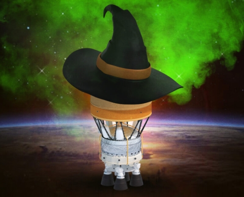 Ding-dong! The Exploration Upper Stage is dead