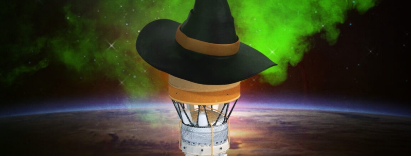 Ding-dong! The Exploration Upper Stage is dead