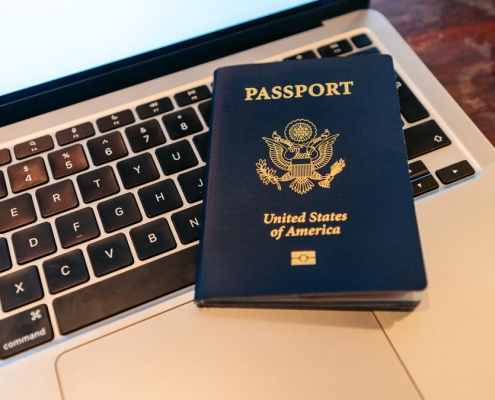 Don’t Brave the Post Office. Renew Your Passport From Home Instead