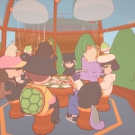 My favourite virtual co-working game has received its first content update, and the new minigame will no doubt derail my productivity for a bit