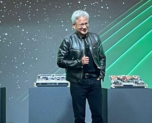 Nvidia’s Jensen Huang: ‘I think the opportunity to invest 0 billion in OpenAI is probably not in the cards’