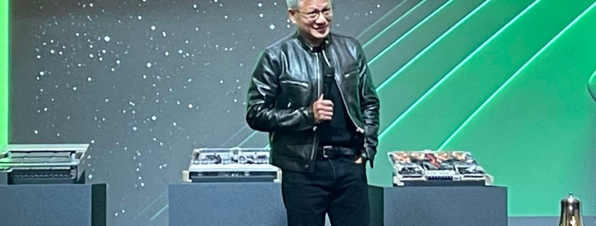 Nvidia’s Jensen Huang: ‘I think the opportunity to invest 0 billion in OpenAI is probably not in the cards’