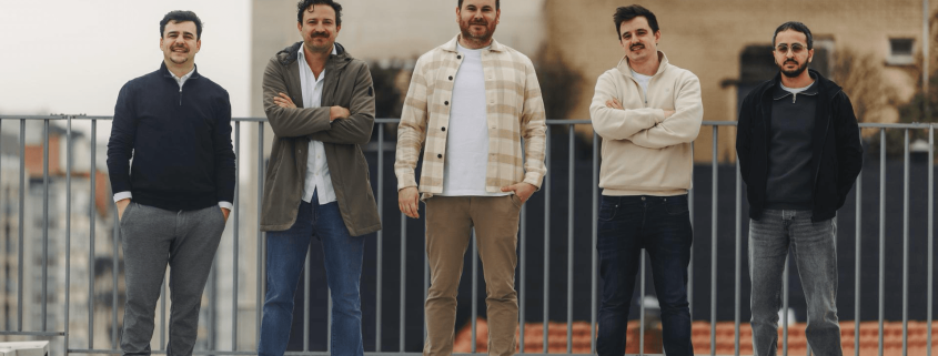 Belgian logistics startup Vectrix raises €1.15M seed funding