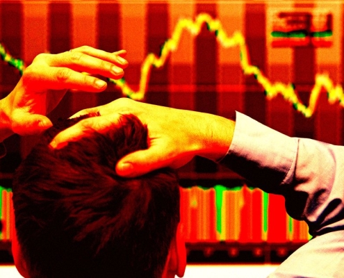 Venture Capitalist Warns That It’s All About to Come Crashing Down Venture Capitalist Warns That It’s All About to Come Crashing Down