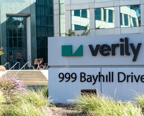 Alphabet no longer has a controlling stake in its life sciences business Verily