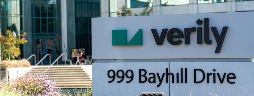 Alphabet no longer has a controlling stake in its life sciences business Verily