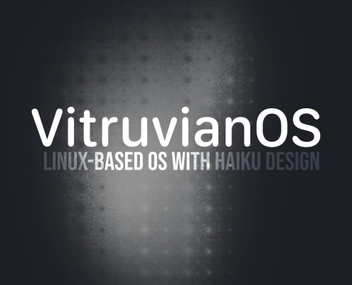 VitruvianOS 0.3 Debuts as Haiku-Inspired Linux OS Without X11 or Wayland VitruvianOS 0.3 Debuts as Haiku-Inspired Linux OS Without X11 or Wayland