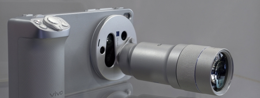 Miss OnePlus’s Xpan mode? This Ultra phone basically has Xpan for video.