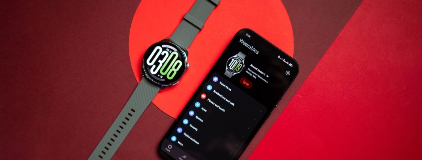 Four reasons why the Xiaomi Watch 5 is now my favorite Wear OS smartwatch