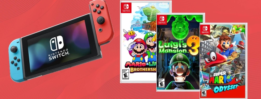 These 9 Mario games are rarely on sale, and these deals are actually good for once