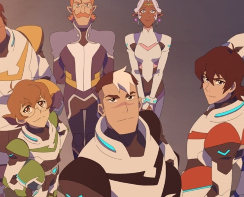 Legendary Defender’ Forms a Physical Collection After Netflix Delisting