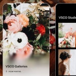 VSCO Galleries replaces messy shared photo folders